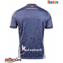 Camiseta Real Sociedad Visitante Equipación 2025-26 manga corta